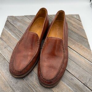 Cole Haan Women’s Brown Loafers